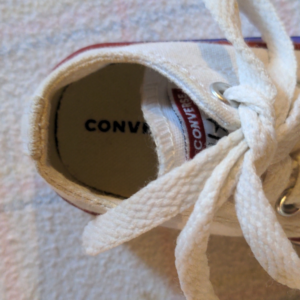 Infant Custom Converse - Picture 12 of 13